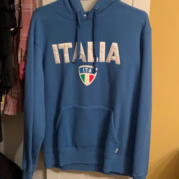 Roots Tops - Roots Italia sweatshirt